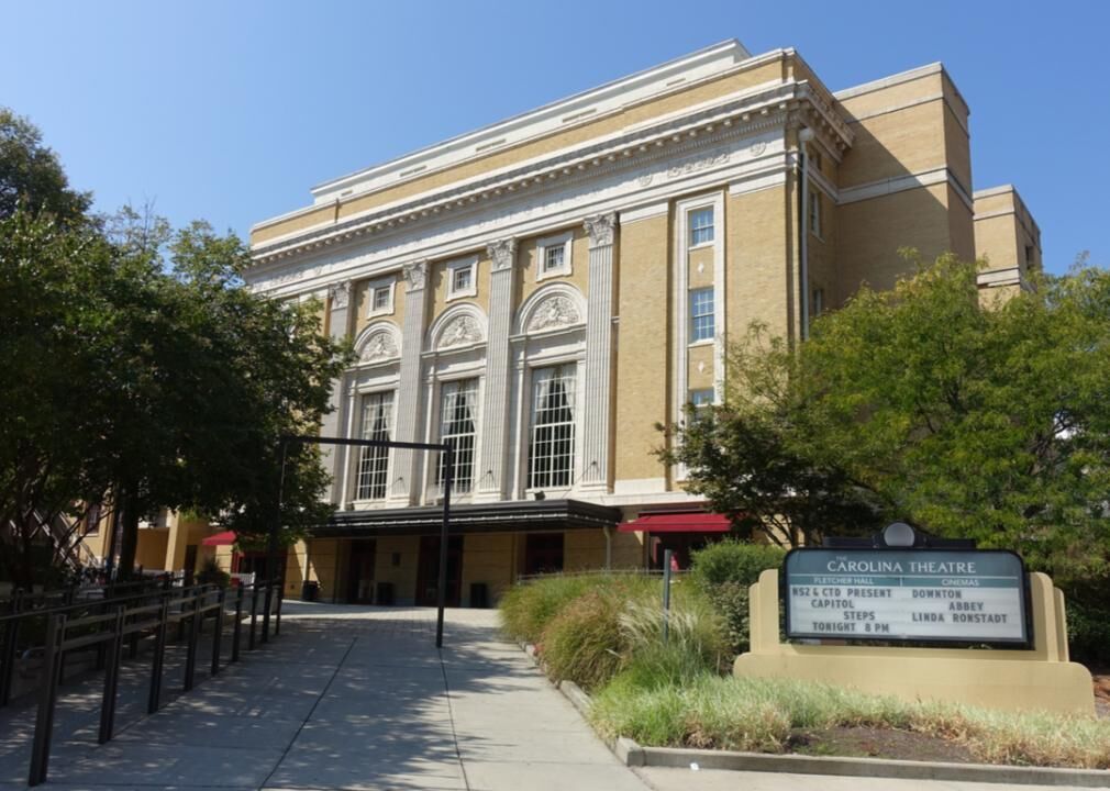 Carolina Theatre - Durham, NC
